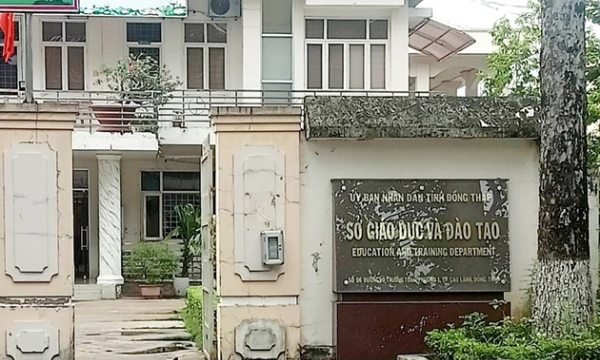 Sở Giáo dục và Đào tạo Đồng Tháp: Những “bí ẩn” của gói thầu 36 tỉ đồng