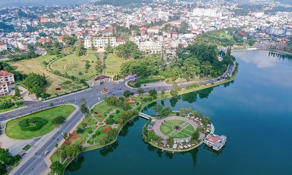 Chưa xem xét chủ trương đầu tư Khu dân cư Royal Tea Hill, Lâm Đồng