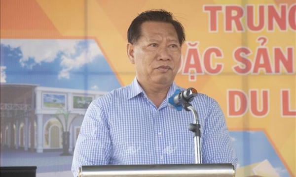 Khởi tố Phó Chủ tịch UBND tỉnh An Giang Trần Anh Thư về tội nhận hối lộ