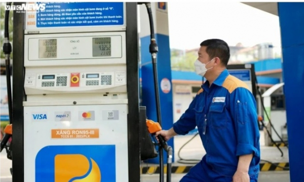 Dự báo giá xăng dầu tăng thêm 350 - 650 đồng/lít sau kỳ nghỉ lễ