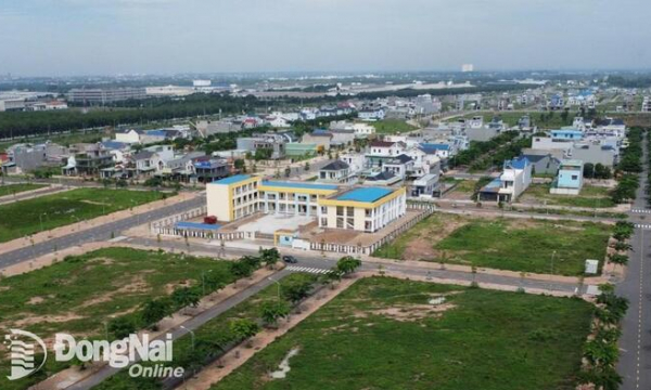 Tạm ứng 105 tỷ đồng xây trường học ở khu tái định cư Lộc An - Bình Sơn