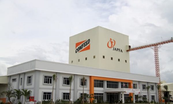 Long An: Công ty Japfa Comfeed Việt Nam xả nước thải vượt quy chuẩn