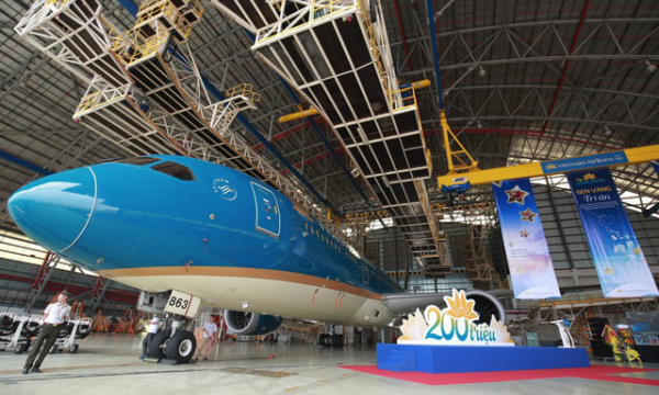 Đấu thầu chọn nhà đầu tư khu bảo trì tàu bay sân bay Long Thành