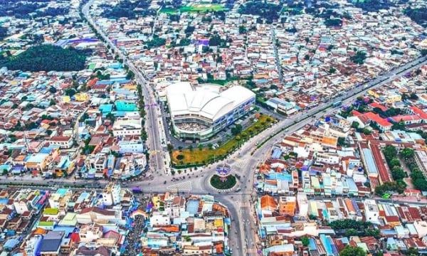Tây Ninh: Mời gọi đầu tư vào Khu đô thị Rạch Sơn hơn 736 tỷ đồng