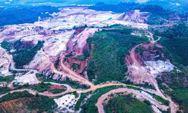 Bộ Tài nguyên và Môi trường sẽ thanh tra 14 doanh nghiệp khai thác khoáng sản tại Lâm Đồng