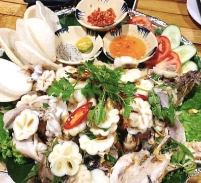 Bình Dương có 3 món ăn được vinh danh ẩm thực tiêu biểu của Việt Nam
