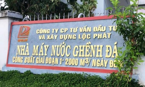 Lâm Đồng: Xử phạt Công ty Lộc Phát hơn 197 triệu đồng do vi phạm lĩnh vực tài nguyên nước