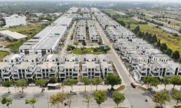 TP.HCM: Biệt thự, nhà phố trên 30 tỷ đồng/căn ‘bán không ai mua’
