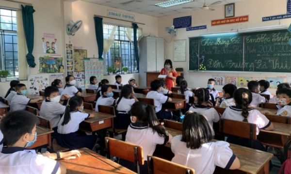  Từ hôm nay (16/10), TP Hồ Chí Minh thanh tra các khoản thu trong trường học