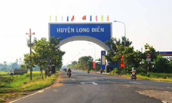 BR-VT: Những nhà thầu ruột của BQL dự án NTM huyện Long Điền