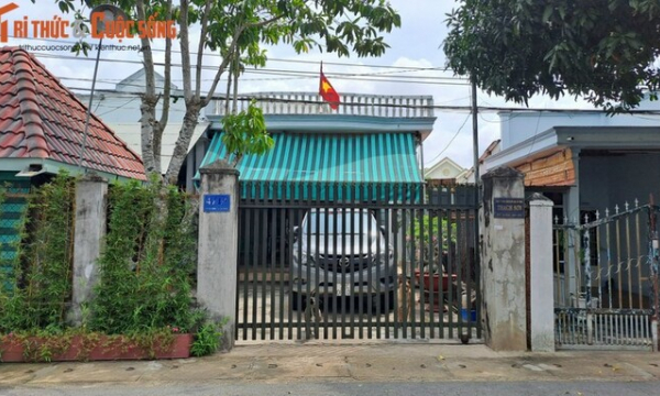 BR-VT: Thạch Sơn - nhà thầu “ruột” của BQLDA nông thôn mới huyện Long Điền