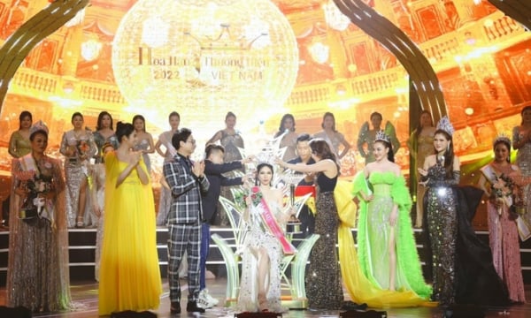 Cuộc thi Hoa hậu Thương hiệu Việt Nam 2023 sẽ diễn ra tại Bà Rịa – Vũng Tàu