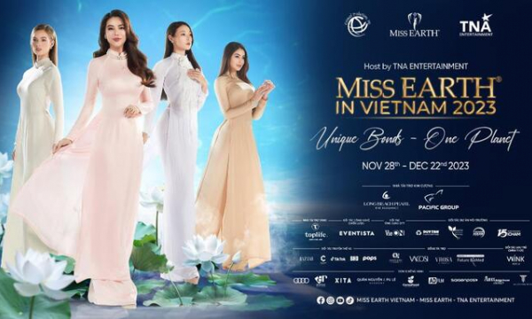    Miss Earth 2023 chính thức bắt đầu tại Việt Nam
