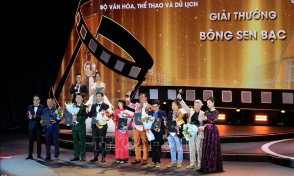 Liên hoan phim Việt Nam lần thứ XXIII: 'Tro tàn rực rỡ' đoạt giải Bông sen Vàng