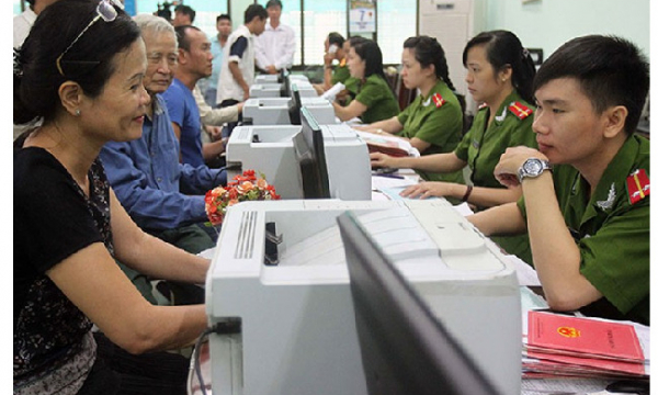 Từ 1/1/2024, người dân có thể đăng ký cư trú qua ứng dụng VneID