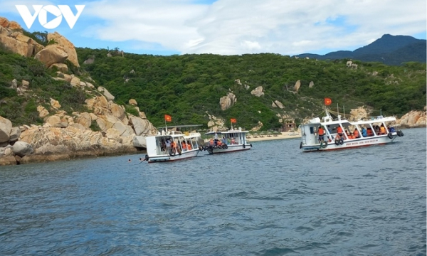 Ninh Thuận liên kết hợp tác để phát triển lợi thế du lịch