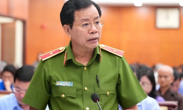Công an TP HCM lên tiếng về việc kiểm tra nồng độ cồn ngày đêm