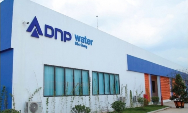 DNP Water chi hơn 420 tỷ đồng thâu tóm Saigon Water