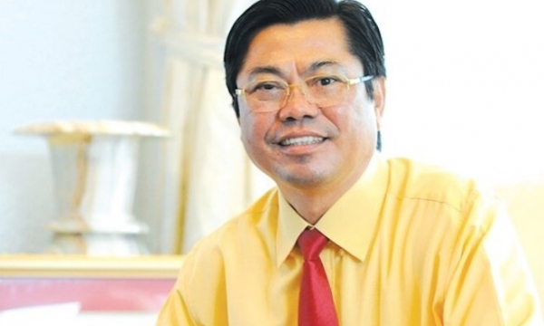 Ông Đặng Phước Thành rời ghế Chủ tịch Vinasun sau 23 năm