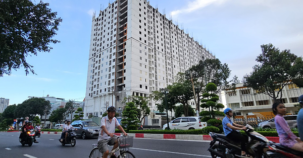 Dự án Sơn Thịnh 3 (408A Lê Hồng Phong, TP.Vũng Tàu): Khách hàng phải đóng thêm tiền để hoàn thiện dự án?