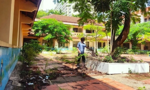 TP Thủ Đức đề xuất phương án cải tạo khu đất ở phường An Phú làm trường tiểu học
