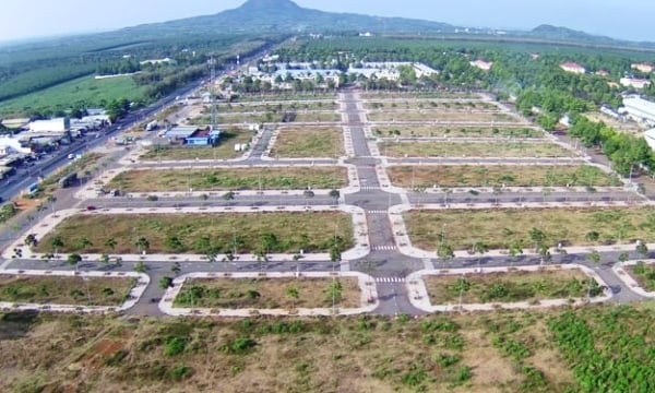 Bà Rịa - Vũng Tàu sẽ thu hồi 502,46ha đất để triển khai 136 dự án