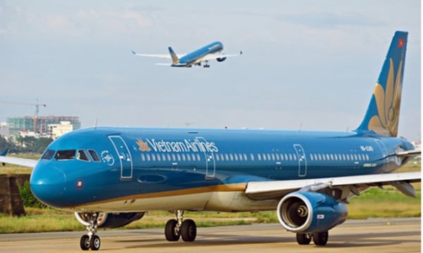 Vietnam Airlines muốn làm nhà đầu tư tổ hợp công trình dịch vụ sân bay Long Thành