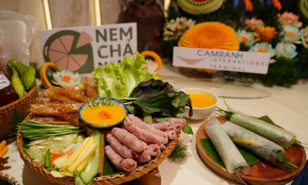 'Top món ngon Nha Trang – Khánh Hòa' - tôn vinh ẩm thực xứ Trầm