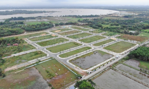 Diện tích đất tách thửa thành dự án độc lập ở Đồng Nai phải từ 300 m2 trở lên