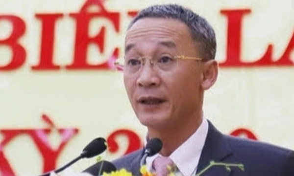 Bộ Công an khởi tố, bắt tạm giam chủ tịch UBND tỉnh Lâm Đồng Trần Văn Hiệp