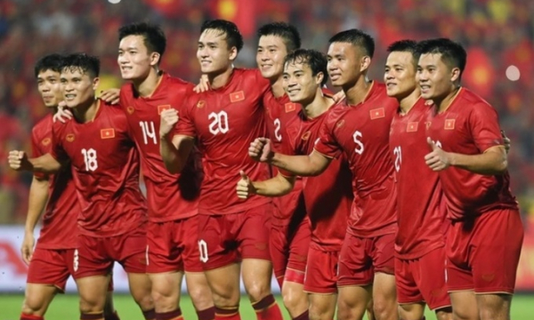 ĐT Việt Nam và niềm hy vọng tại Asian Cup 2024