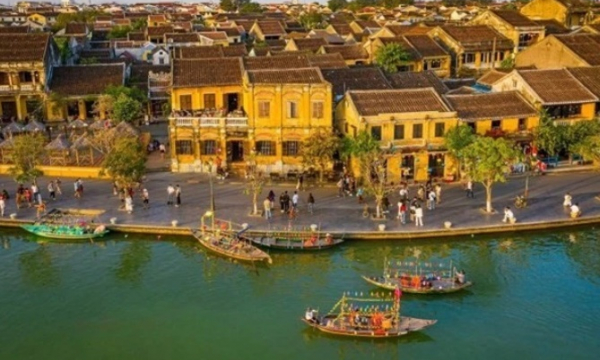 Việt Nam vào tốp danh sách bầu chọn điểm đến du lịch năm 2024