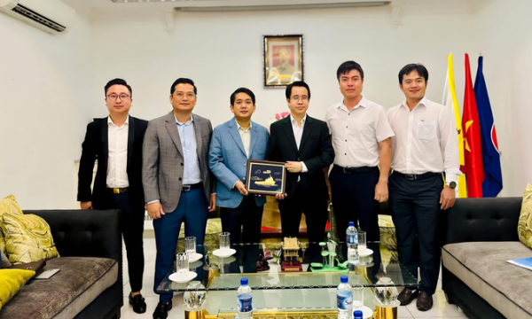 HADUCO trúng thầu hợp đồng cung cấp 2 tàu dài hạn cho BRUNEI SHELL