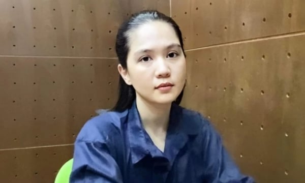 Truy tố người mẫu Ngọc Trinh với khung phạt 2-7 năm tù