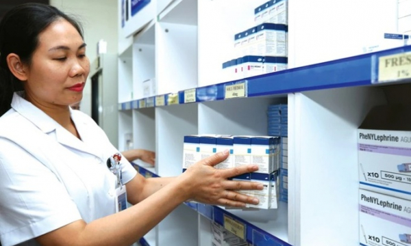 Bộ Y tế hướng dẫn thực hiện lựa chọn nhà thầu cung cấp thuốc