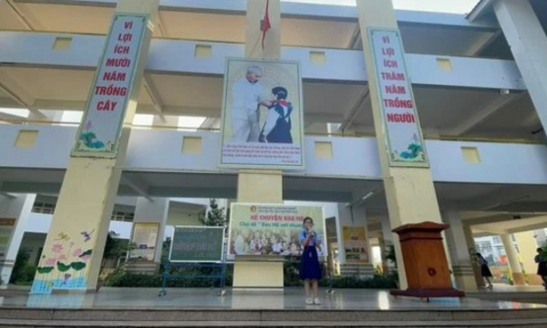 Phòng GD-ĐT TP Thủ Đức báo cáo nhanh vụ việc nhiều học sinh Trường Tiểu học Nguyễn Hiền sốt, đau bụng