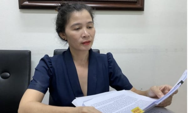 Truy tố bà Đặng Thị Hàn Ni và ông Trần Văn Sỹ
