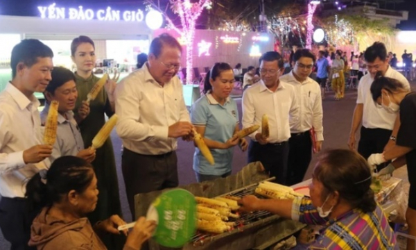 TPHCM thêm phố ẩm thực Phan Xích Long, phố đi bộ Đặng Văn Kiều