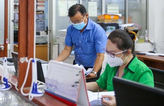 Công chức cấp TP HCM sẽ được biệt phái về phường, xã trong 5 năm