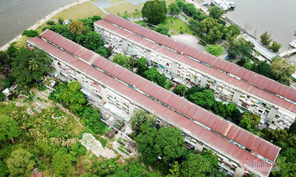 TP.HCM: Hàng nghìn hộ dân Thanh Đa bị ảnh hưởng bởi dự án cao ốc trên 40 tầng