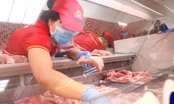 Giá heo hơi hôm nay 28/4: Găm hàng, tăng giá thịt lợn sẽ bị xử lý?