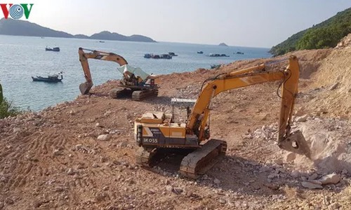 Kỷ luật 4 cán bộ ở Kiên Giang do mắc vi phạm trong công tác quản lý đất đai