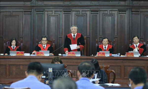 Xét xử giám đốc thẩm vụ án Hồ Duy Hải: Không chấp nhận kháng nghị