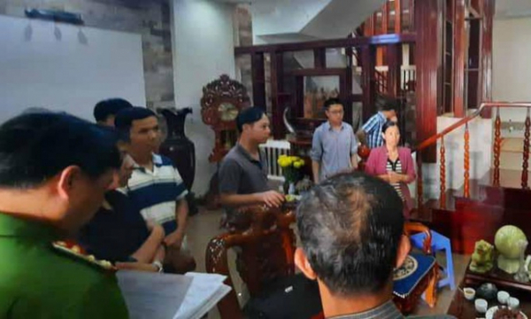 Lâm Đồng: Bí thư xã bị bắt sau đám tang của chính mình