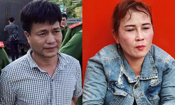 Đồng Nai: Vợ chồng Loan 'Cá' bị khởi tố