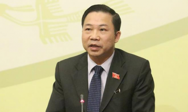 ĐBQH Lưu Bình Nhưỡng gửi kiến nghị tới Chủ tịch nước vụ án Hồ Duy Hải