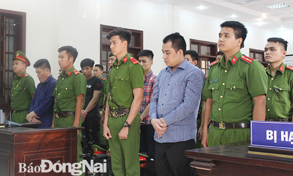 Nguyễn Tấn Lương và 'Giang 36' bị tuyên phạt 4 năm tù
