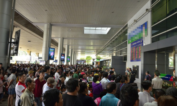 Thủ tướng “duyệt” gần 11.000 tỷ đồng xây thêm ga T3 sân bay Tân Sơn Nhất