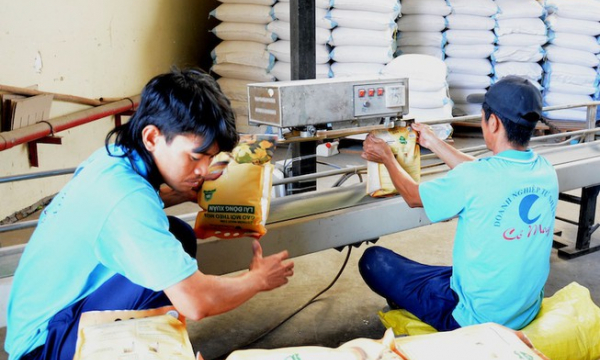 Trung Quốc tăng mua gạo, giấy... từ Việt Nam