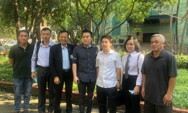 Ca sĩ Lam Trường cùng gia đình thắng vụ kiện về đất đai